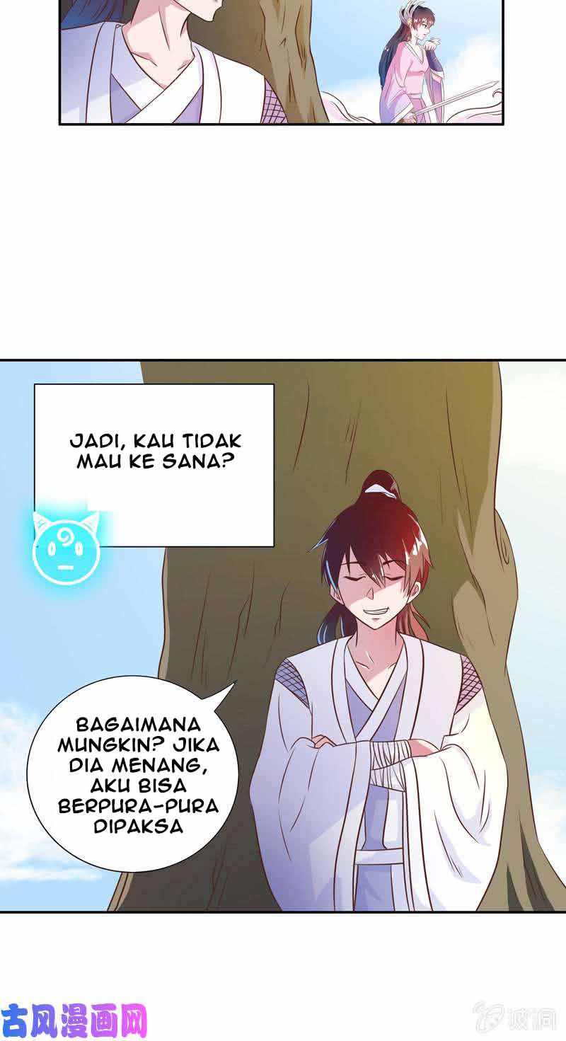 The Strongest Beast System Chapter 11 Bahasa Indonesia